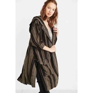 Urban Outfitters long jacket